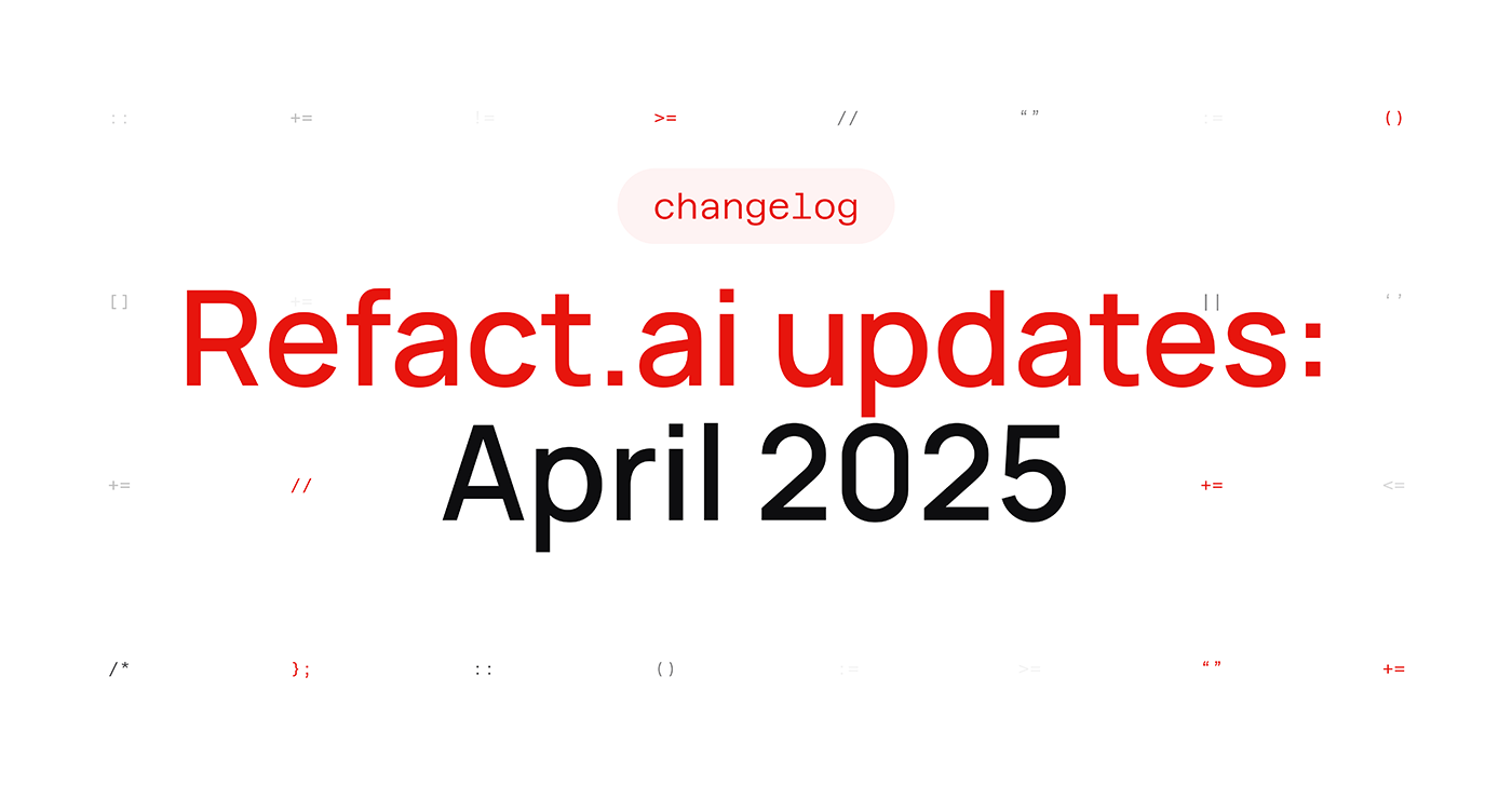 April Updates: #1 on SWE-bench Lite; New coin-based usage system; Simple UI to connect your LLMs (BYOK)